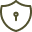 icono de un escudo de seguridad